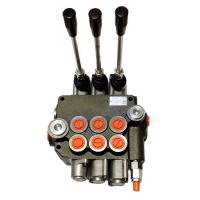 Гидрораспределитель моноблочный 3Р80-1А1А1L12 GKZ1