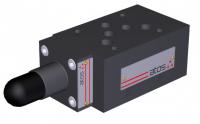 Модульный редукционный клапан KG-031/100
