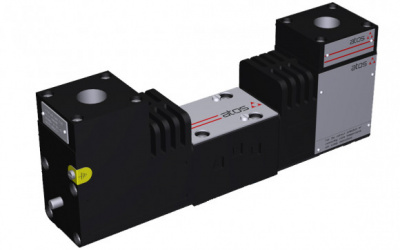 Гидрораспределитель DHA-0711/GK-24DC
