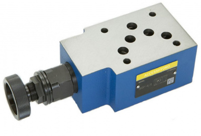 Предохранительный клапан AH-ZDB 6 VP2-40S/315V