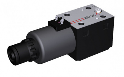 Гидрораспределитель DKER-1617/WP-X24DC
